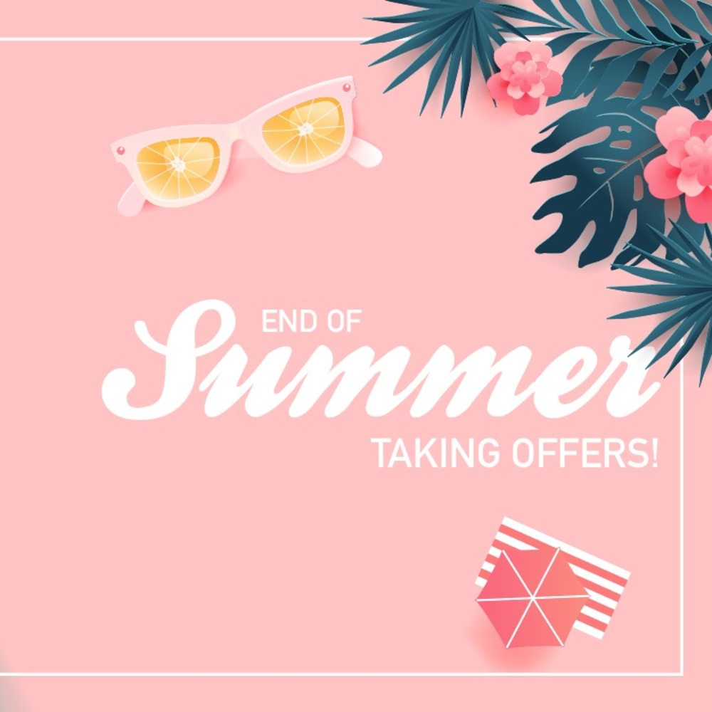 Shoot with a crazy offer! Maybe I’ll take it :)